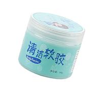 DIYEAH Gel Limpiador de Teclado Arcilla Vegetal para Eliminar Polvo y Suciedad en Oficina y Hogar