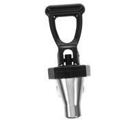 DIYEAH Grifo Dispensador De Agua Fría y Cerámica Para Tarro De Leche, Válvula Repuesto De 1.7 Cm, Accesorio Para Dispensador De Bebidas Hogar y Restaurantes