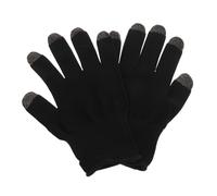 DIYEAH Guantes para Móvil Antisudor de Fibra Dedos Táctiles Resistentes al Sudor y Transpirables para Jugadores Entornos