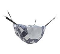 DIYEAH Hamaca Colgante para Gatos de Doble Capa Ajustable Cama Suspendida para Mascotas Pequeñas Tela Transpirable Diseño para Jaulas Uso Interior y Exterior