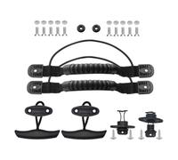 DIYEAH Juego de Asas para Kayak Diseño en T y Montaje Lateral, Accesorio de Recambio Adecuado para Actividades en Lagos y Ríos