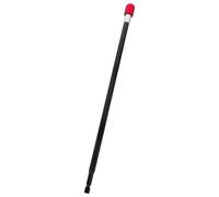 DIYEAH Juego de Extensión de Broca Hexagonal de 1/4 Pulgada Adaptador de Aleación Negro para Taladradora Atornilladora, Alcance Extendido y Uso Versátil en Reparaciones Domésticas