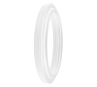 DIYEAH Junta de Sellado de Silicona para Máquina de Espresso Anillo de Vapor Resistente y Duradero Compatible con Delonghi Accesorio de Recambio para Mejorar Sellado y Sabor
