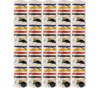 DIYEAH Kit de Costura Portátil Pequeño 150 Piezas Hilos de Coser, Agujas y Alfileres, Material Plástico y Poliéster, Multifunción para Reparaciones Rápidas y Costura Doméstica