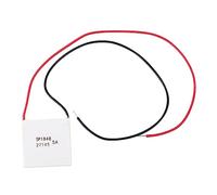 DIYEAH Lámina De Refrigeración Peltier Semiconductor Enfriador Lámina De Enfriamiento Chip De Refrigeración para Equipo De Alta Temperatura Gran Diferencia De Temperatura