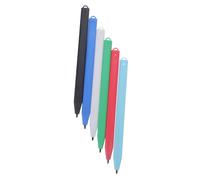 DIYEAH Lápices para Tablero De Dibujo LCD Plástico 6 Piezas Niños Multicolor Bolígrafos para Pintar Juguete Educativo para Desarrollo Infantil
