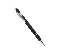 DIYEAH Lápiz Capacitivo Multifunción Escritura Mano Metalico Táctil Punta Óptica para Smartphones