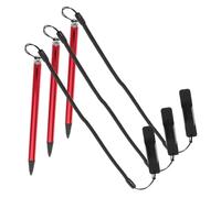 DIYEAH Lápiz Capacitivo para Dibujar 3 Unidades para Teléfono Portátil Pantalla Táctil Tableta Lápiz Táctil De Dibujo