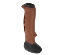DIYEAH Mango de Corcho para Bastón de Senderismo, Ergonómico, Café | Repuesto para Bastones de Trekking y Walking Sticks, Agarre Antideslizante, Reduce Impacto