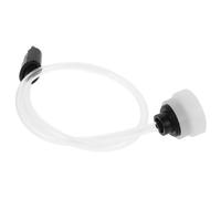 DIYEAH Manguera Accesorio para Selladora al Vacío Transparente Compatible con Foodsaver para Bolsas y Contenedores de Almacenamiento de Alimentos