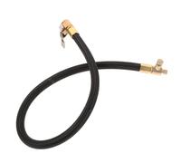 DIYEAH Manguera de Extensión para Bomba Inflable de 50 Cm, Accesorio Multifuncional para Compresor de Aire Portátil con Función de Desinflado Rápido, Compatible para Inflador