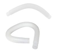 DIYEAH Manguera de Repuesto para Bomba de Filtro de Piscina, Tubo Retráctil de Pp Ecológico, 2 Unidades sin Abrazaderas, Accesorios para Piscinas al Aire Libre, Recambio para Depuradora