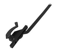 DIYEAH Manivela Manual para Ventana Corrediza Derecha de Aleación de Zinc 9 Pulgadas, Abridor de Ventana Abatible Vertical, Herramienta para Apertura Manual en Hogares y Oficinas