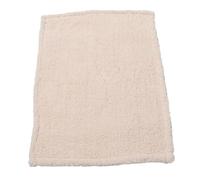 DIYEAH Manta para Mascotas Pequeñas de Vellón Suave, Cálida y Rectangular 76x52 Cm, Manta Reconfortante para Perros y Gatos, Adecuado para Camas, Jaulas y Sofás en Invierno