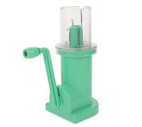 DIYEAH Máquina de tejer manual con carrete - Herramienta fácil de tejer - Tejedora de carrete casera - Mini máquina para hacer suéteres - Herramienta para coser pulseras