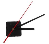 DIYEAH Mecanismo de Reloj Péndulo y Motor Silencioso a Pilas, Kit de Bricolaje para Reloj de Pared, Incluye Manecillas y Partes para Reemplazo Fácil