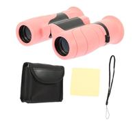 DIYEAH Mini Telescopio De Alta Definición Binoculares Portátiles para Exteriores para Exploración Camping y Viajes Compacto y Diseño Cómodo