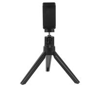 DIYEAH Mini Trípode para Teléfono Móvil Soporte para Proyector y Videocámara Trípode para Transmisión En Directo y Uso De Mesa para Fotos y Grabación