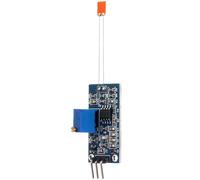 DIYEAH Módulo Sensor de Prueba de Flexión Galgas Extensométricas y Circuito Amplificador de Carga Salida de Voltaje y Substratos Fenólicos Modificados