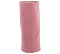 DIYEAH Orejeras Elásticas para Perros M Color Rosa Cálido Bufanda Protectora contra Ruido y Frío para Cachorros Accesorio Cómodo y Ligero para Aliviar Miedo en Climas Fríos