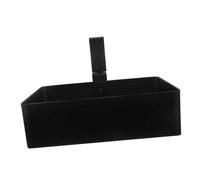 DIYEAH Organizador de Cajón con Abrazadera para Escritorio Estante Metálico Giratorio Bajo Mesa Instalación Sin Taladro Almacenamiento para Oficina y Diseño Robusto y Elegante