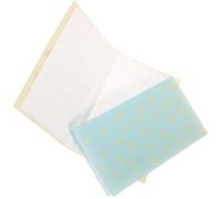 DIYEAH Organizador para Pegatinas de Uñas 120 Ranuras Álbum de Colección para Decoración de Uñas Soporte para Stickers Gel 2 Unidades