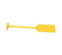 DIYEAH Pala de Madera para Accesorio de Escenario para Actuación y Cosplay Remo de Plástico Seguro y Duradero para Disfraces y Decoración