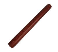 DIYEAH Palo de Kungfu de Madera Roja 33 Cm para Tai Chi y Artes Marciales, Bastón de Ejercicio Chino para Adultos, Accesorio para Entrenamiento en Casa y Uso Diario al Aire Libre