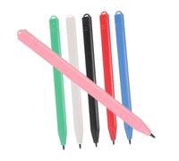 DIYEAH Paquete De 6 Lápices Ópticos para Tabletas Táctiles, Lápiz De Dibujo y Escritura Consumo De Energía y Diseño Ergonómico