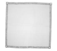 DIYEAH Parrilla Plegable de Acero Inoxidable para Fogata Portátil Resistente y Ligera Diseño Multifuncional para Camping y Cocina al Aire con Malla Uniforme para Asados Seguros