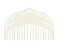 DIYEAH Peine Lateral de Resina Imitación Jade para Mujer, Accesorio Cabello Tradicional Chino, Peine Decorativo para Ocasiones Formales y Uso Diario, Complemento para Peinados