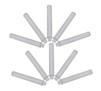 DIYEAH Pestillo De Empuje Para Puertas De Armarios y Cajones, Cierre a Presión De Alta Resistencia, Mecanismo Bloqueador Táctil, Adecuado Para Muebles De Cocina y Armarios, Juego De 10 Unidades