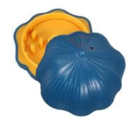 DIYEAH Picador Condimentos Multifuncional de Manual para Ajos Plástico Fácil de Operar Preparar Frescos Cocina Adecuado para Uso Doméstico