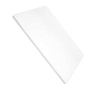 DIYEAH Placa de Impresión de Gel Reutilizable para Monoimpresión A4 200X250X10Mm Material Duradero para Manualidades Scrapbooking y Creación de Tarjetas