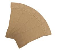 DIYEAH Prenda de Brazo Moldeadora 2 Pares para Mujer en Chinlon con función para disimular Grasa y tonificar Brazos