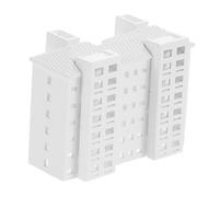 DIYEAH Prop para Paisaje Urbano Decoración Educativa para Arquitectura y Maquetas de Ciudad