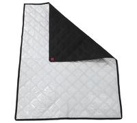 DIYEAH Protector Aislante para Congelador 90x70 Cm, Cubierta y Antipolvo Película de Aluminio Reflectante, Parasol Térmico para Frigorífico y Electrodomésticos de Cocina Exteriores
