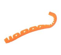 DIYEAH Protector de Cuchillas para Palo de Hockey sobre Hielo, Funda Protectora Amarilla Diseño de Estrella, Accesorio Resistente para Práctica y Entrenamiento de Hockey en Exteriores