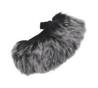 DIYEAH Protector de Viento para Micrófono de Teléfono y para Micrófono de Smartphone Funda Antirruido para Grabación y Streaming al Aire