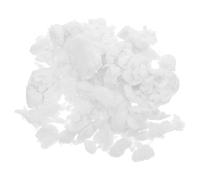 DIYEAH Pulpa Tradicional para Hacer Papel de 500g, Material Natural para Manualidades Textura Auténtica, Adecuado para Creaciones Artísticas y Actividades en Casa
