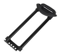 DIYEAH Repuestos para manijas telescópicas de Equipaje, Piezas de reparación, Varillas extraíbles de Aluminio para Maletas con Ruedas de 20 Pulgadas, Maletas de Viaje