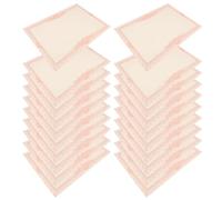 DIYEAH Resistente 50 Hojas de Papel Rojo Tamaño Carta y Usable Horizontal y Verticalmente para Certificados de Finalización y Cartas de Nombramiento