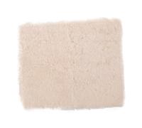 DIYEAH Rodilleras De Lana Para Patchwork y Acolchado Relleno De Lana Artificial Tela Para Manualidades Invierno