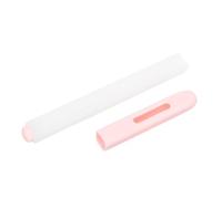 DIYEAH Silicona para Lápiz Compatible con Pencil Semi Translúcida Extiende Útil del Lápiz Accesorio Práctico para Escritura y Dibujo