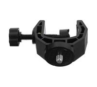 DIYEAH Soporte Ajustable para Móvil Manillar de Bicicleta y Motocicleta Pinza Portátil para Navegación Fotografía y Visualización de Vídeos Accesorio Ligero y Multifunción para Ciclistas