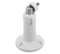 DIYEAH Soporte Cámara Seguridad Giratorio Solar Montaje Pared para Vigilancia Exteriores Barcos y Autocaravanas Manual Ángulo Fácil Instalación