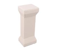 DIYEAH Soporte Cuadrado para Estantes de Horno de Cerámica 15 CM Accesorio Resistente al Calor para Varillas y Pilares de Soporte Herramienta de Cocción para Hornos de Porcelana y