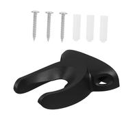 DIYEAH Soporte De Escáner De Pared Soporte Práctico para Lector Manual De Código Base Antideslizante para Logística y Almacenamiento