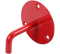 DIYEAH Soporte Extintor Pared Para Co2 2-9Kg Gancho Hierro Antioxidante FijacióN FáCil Seguridad Hogar Y Trabajo