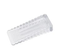 DIYEAH Sujeta Puertas Tapón De Seguridad para Cuña Tope para Puerta Material Resistente Protector Hogar